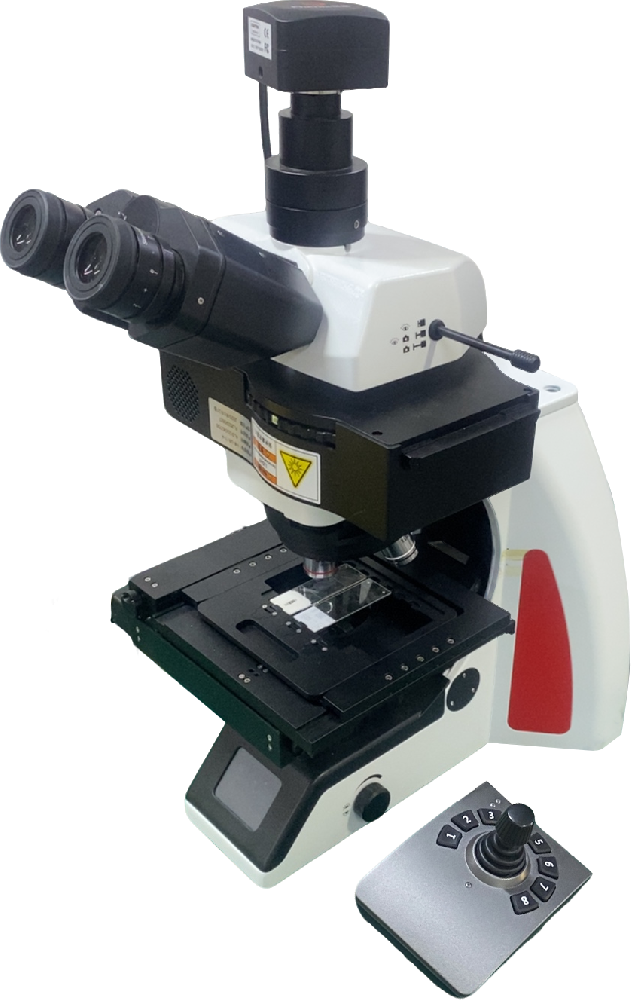 Customization and modification of fluorescence microscope automation